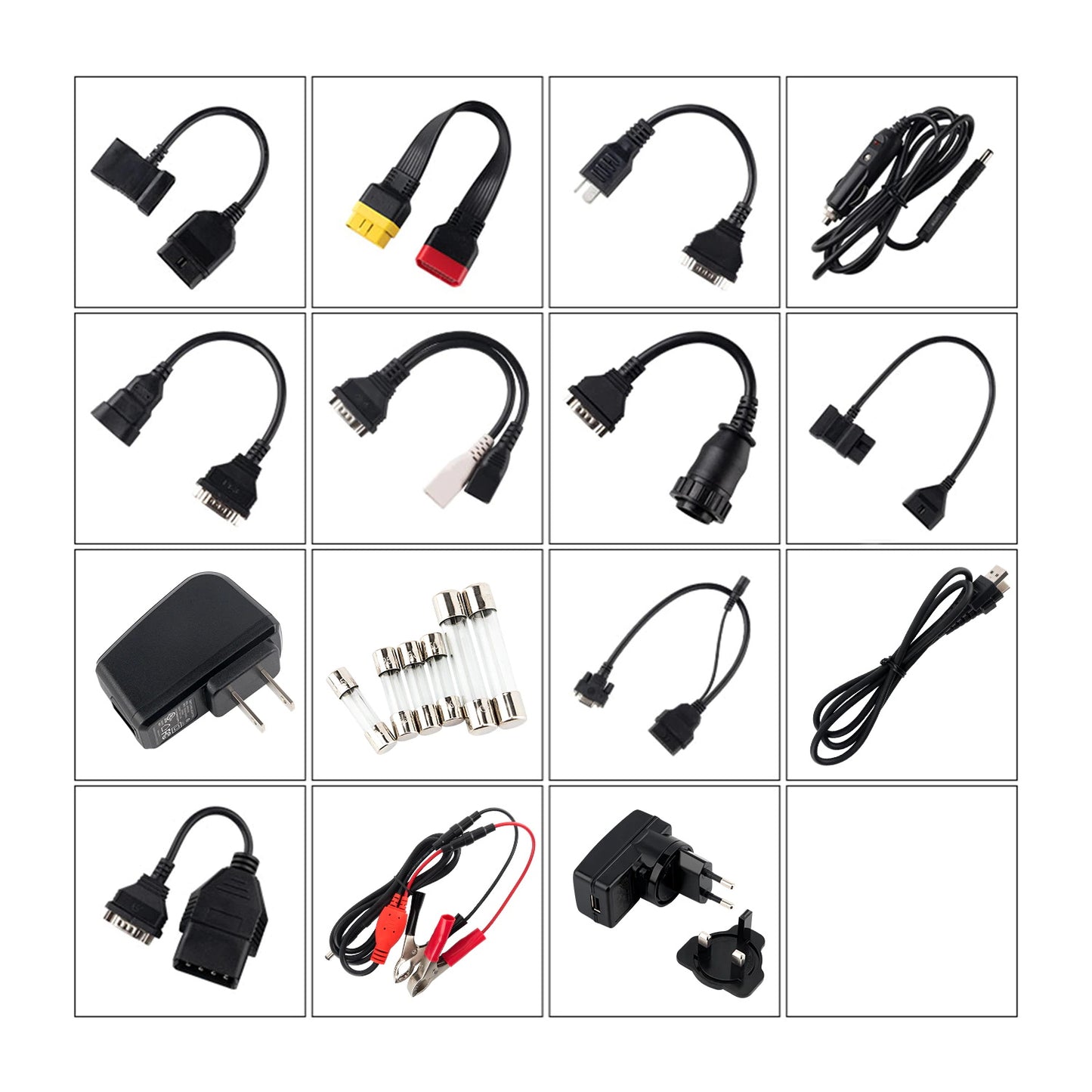 LAUNCH X431 Diagun V Auto diagnose werkzeug voll systemCode Reader scanner OBDII OBD Scan-tool Update Online