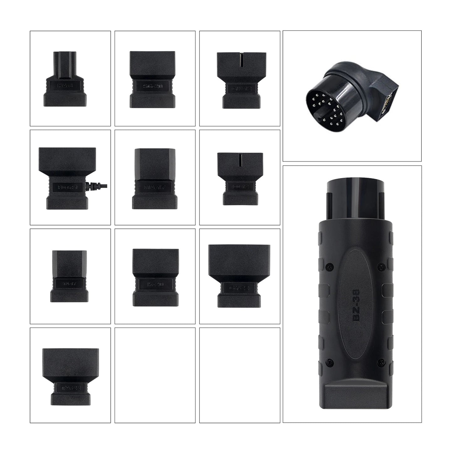 LAUNCH X431 Diagun V Auto diagnose werkzeug voll systemCode Reader scanner OBDII OBD Scan-tool Update Online