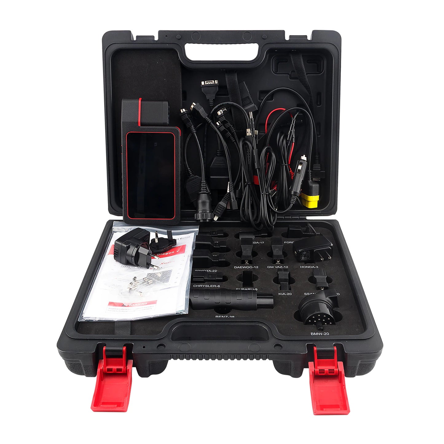 LAUNCH X431 Diagun V Auto diagnose werkzeug voll systemCode Reader scanner OBDII OBD Scan-tool Update Online