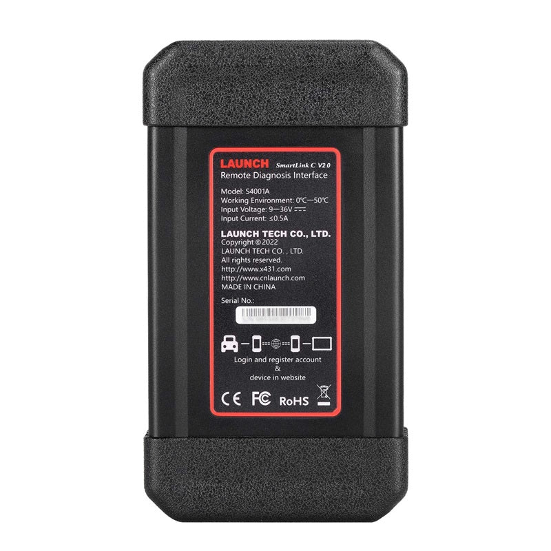 LAUNCH X431 PAD V Elite - ECU-Programmierung & Codierung, Vollständige Systemdiagnose, Topologiekarte, Bidirektionale Steuerung