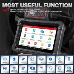 2024 LAUNCH X431 IMMO Elite Key Programmer OBD2 All System Diagnostic Scanner Car OBD2 Diagnostic Tools