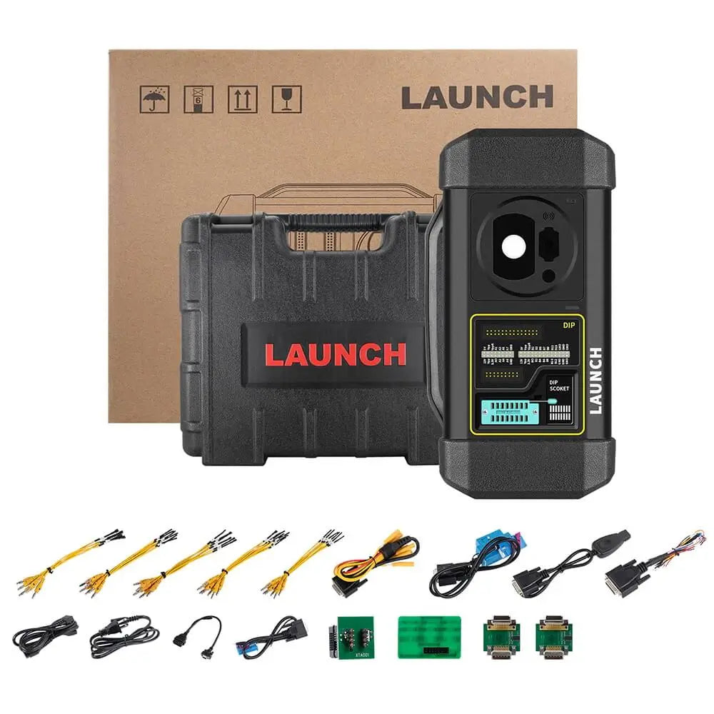 LAUNCH X431 X-PROG 3 Auto Key Programming tool Immobilizer Programmer Read write Car Key Chip For X431 V PRO3S+ PAD V