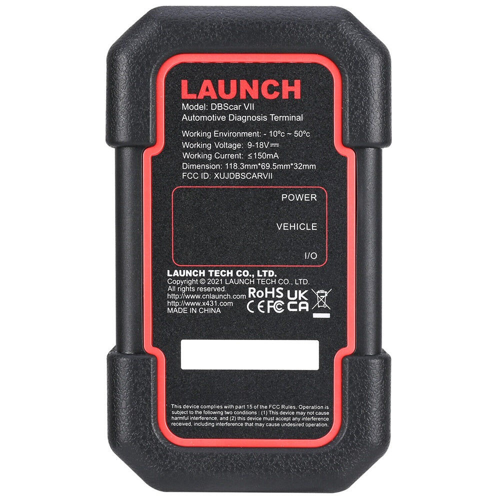 2024 LAUNCH CRP919X BT outil de Diagnostic professionnel OBD2 tout système ECU programmation de clé TPMS Scanner OBD2