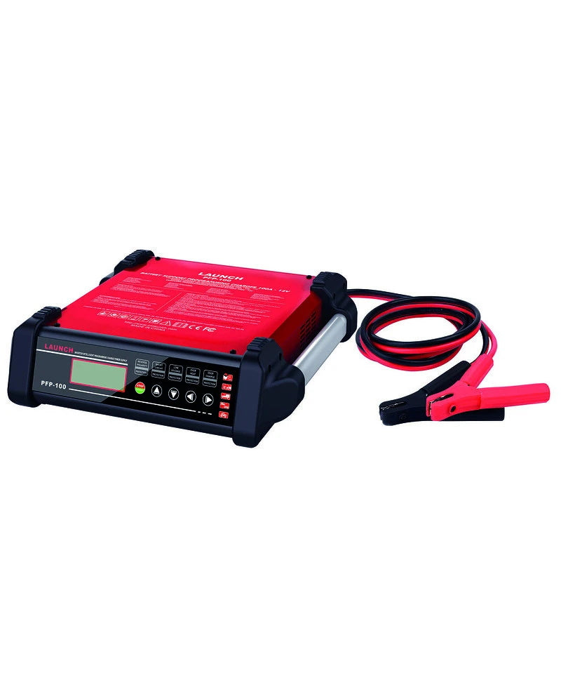 LAUNCH PFP-100 ECU Programming Power Supply and Battery Charger