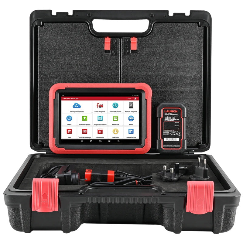 LAUNCH X431 PROS V 5.0 Diagnostic Tools OBD2 Scanner Auto Diagnost tool