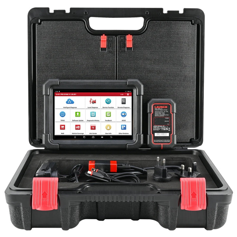 LAUNCH X431 PRO DYNO Outils De Diagnostic De Voiture Scanner OBD2 Diagnostic Automobile Scan Autoscanner Diagnostic