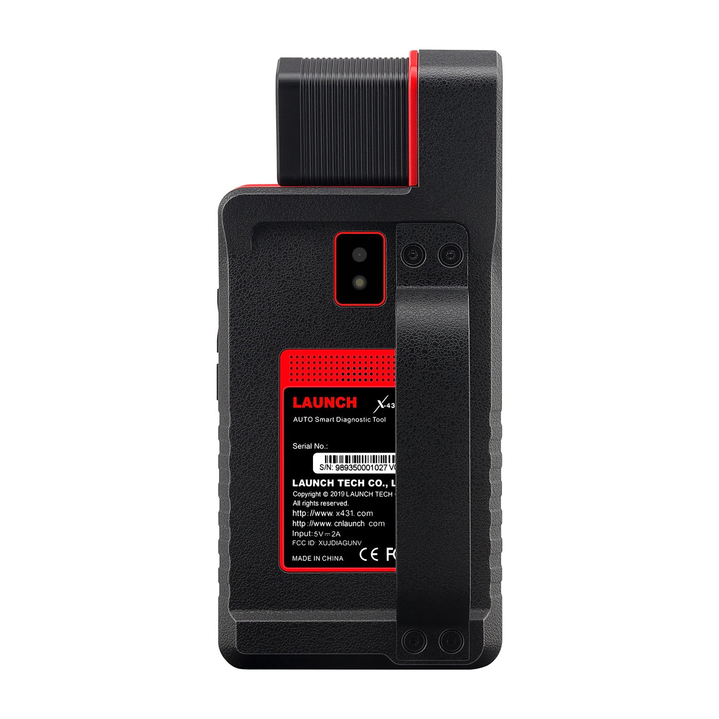 LAUNCH X431 Diagun V Outil de diagnostic automobile scanner de code complet OBDII Outil de diagnostic OBD mise à jour en ligne