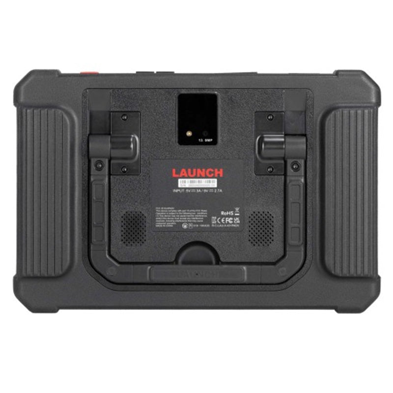 LAUNCH X431 PAD V Elite - ECU Programming & Coding, Full System Diagnostics, Topology Map, Bi-Directional Control, 60+ Reset Functions