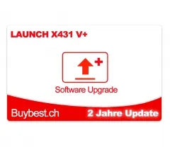 Das Absolut Sonderangebot für 2 Jahre Update Service Für Launch X431 V+ V4.0