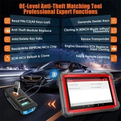 2024 LAUNCH X431 IMMO Plus Key Programming All System Diagnostic Scanner Tool