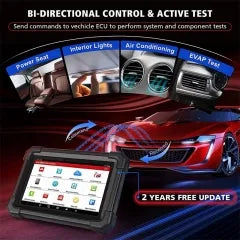 2024 LAUNCH X431 IMMO Elite Key Programmierer OBD2 Alle System Diagnose Scanner Auto OBD2 Diagnose Werkzeuge